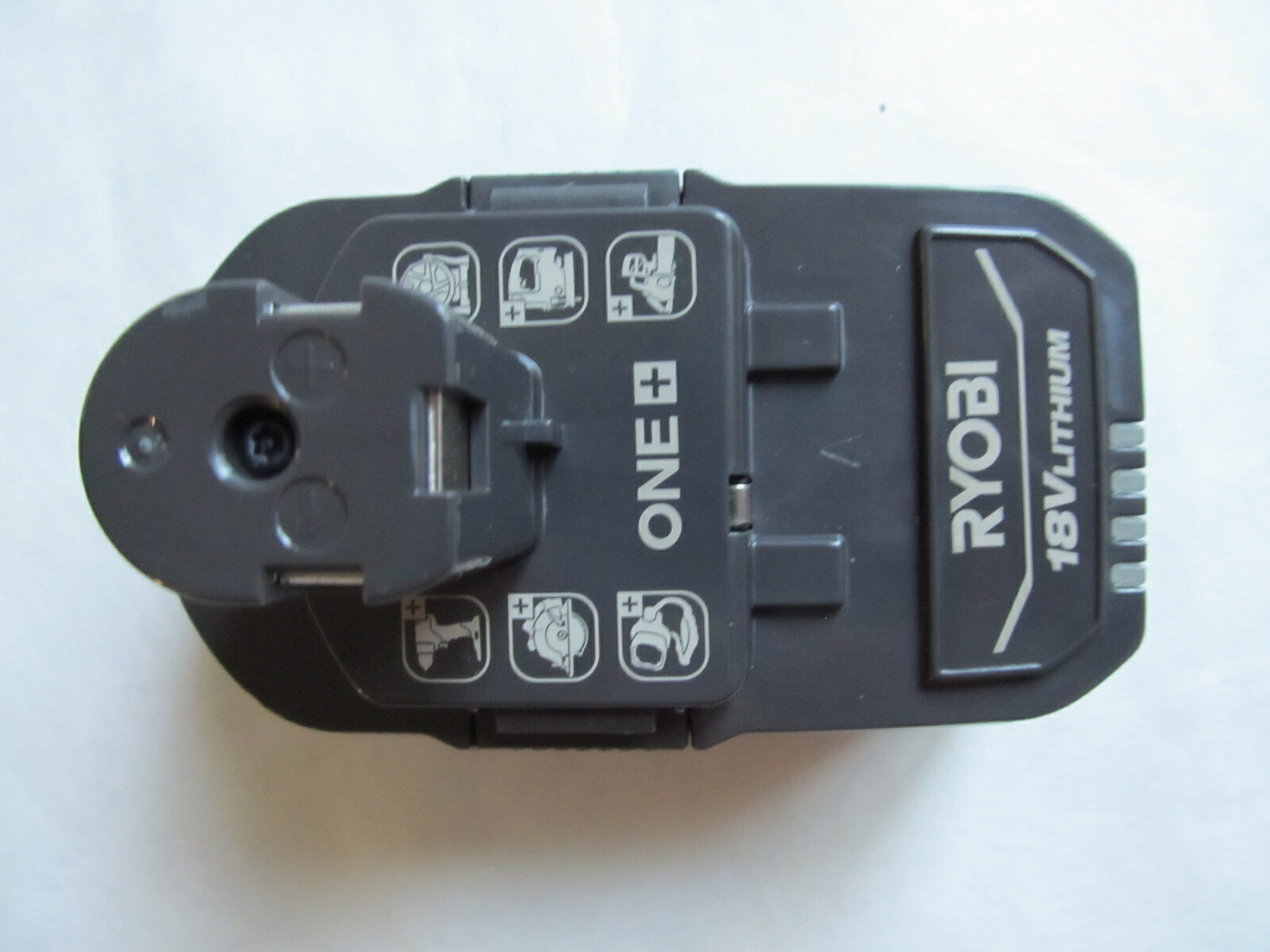RYOBI Battery PBP005 P197 LITHIUM-Ion 18V ONE+ 4.0Ah Battery OEM NEW