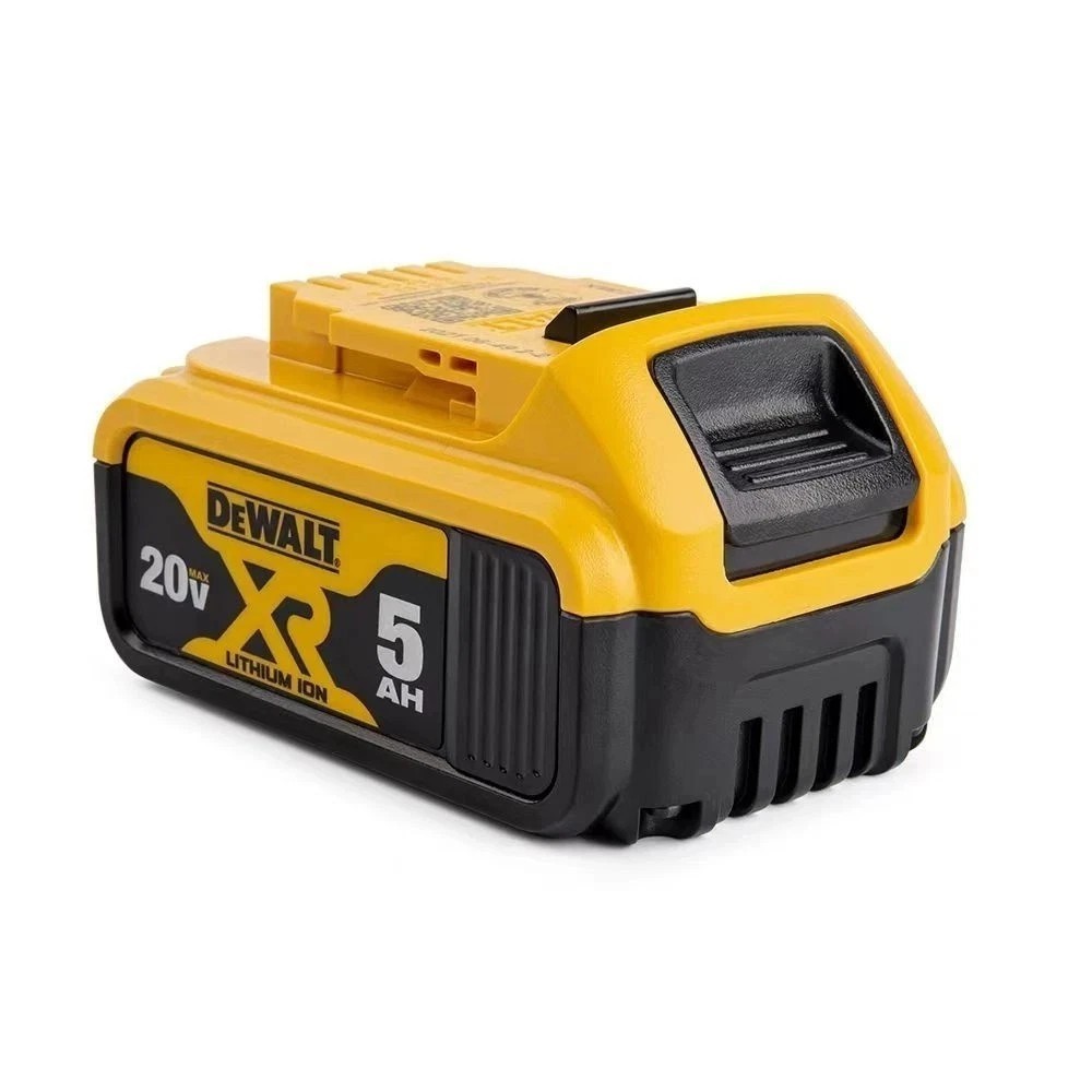 2 Pack DEWALT DCB205 20V Max XR 5.0Ah Lithium-Ion Battery New In Pack USA SELLER