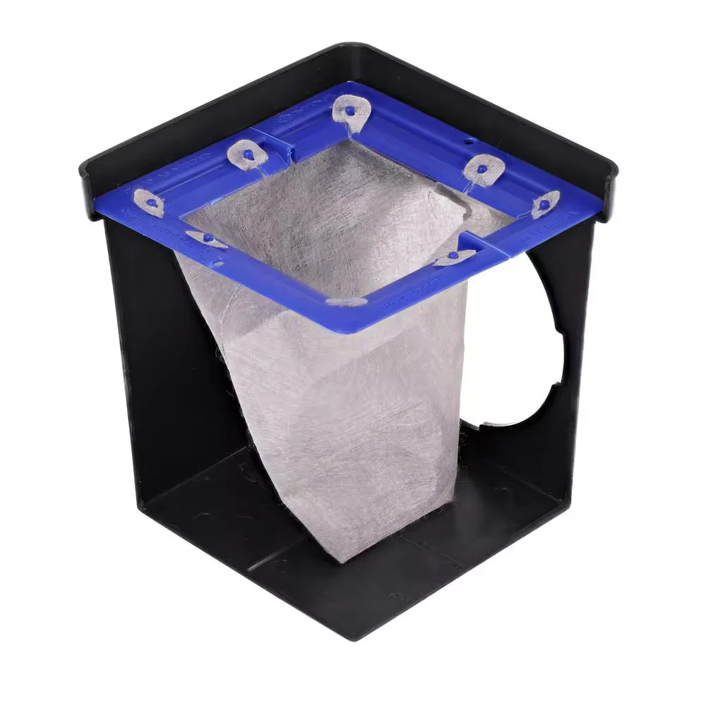 9 In. X 9 In. Mesh Catch Basin Filter