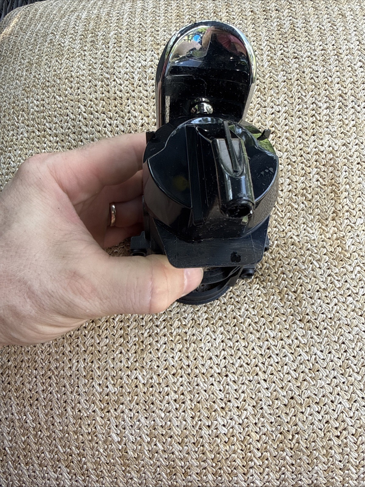 OEM Delonghi Nespresso CitiZ EN167B Machine Brew Group Chamber Assembly Unit