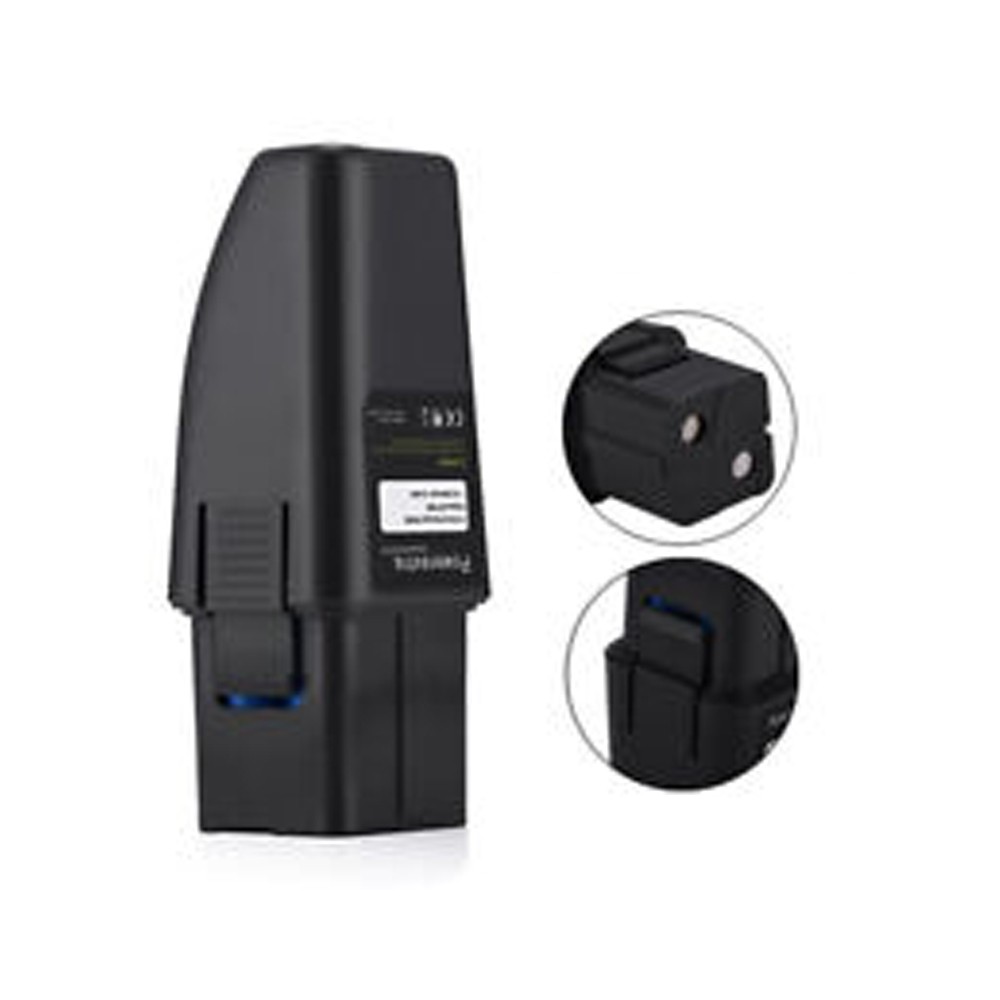 Rechargeable Battery For Cordless Swivel Sweeper Touchless Model(Assorted Color)