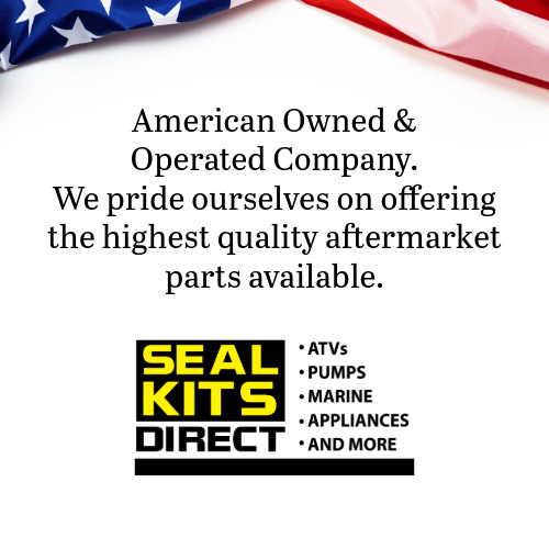 Replacement Axle Seals 2pk Fits Tuff Torq K58 K62 & K66 Replaces 1A632034390