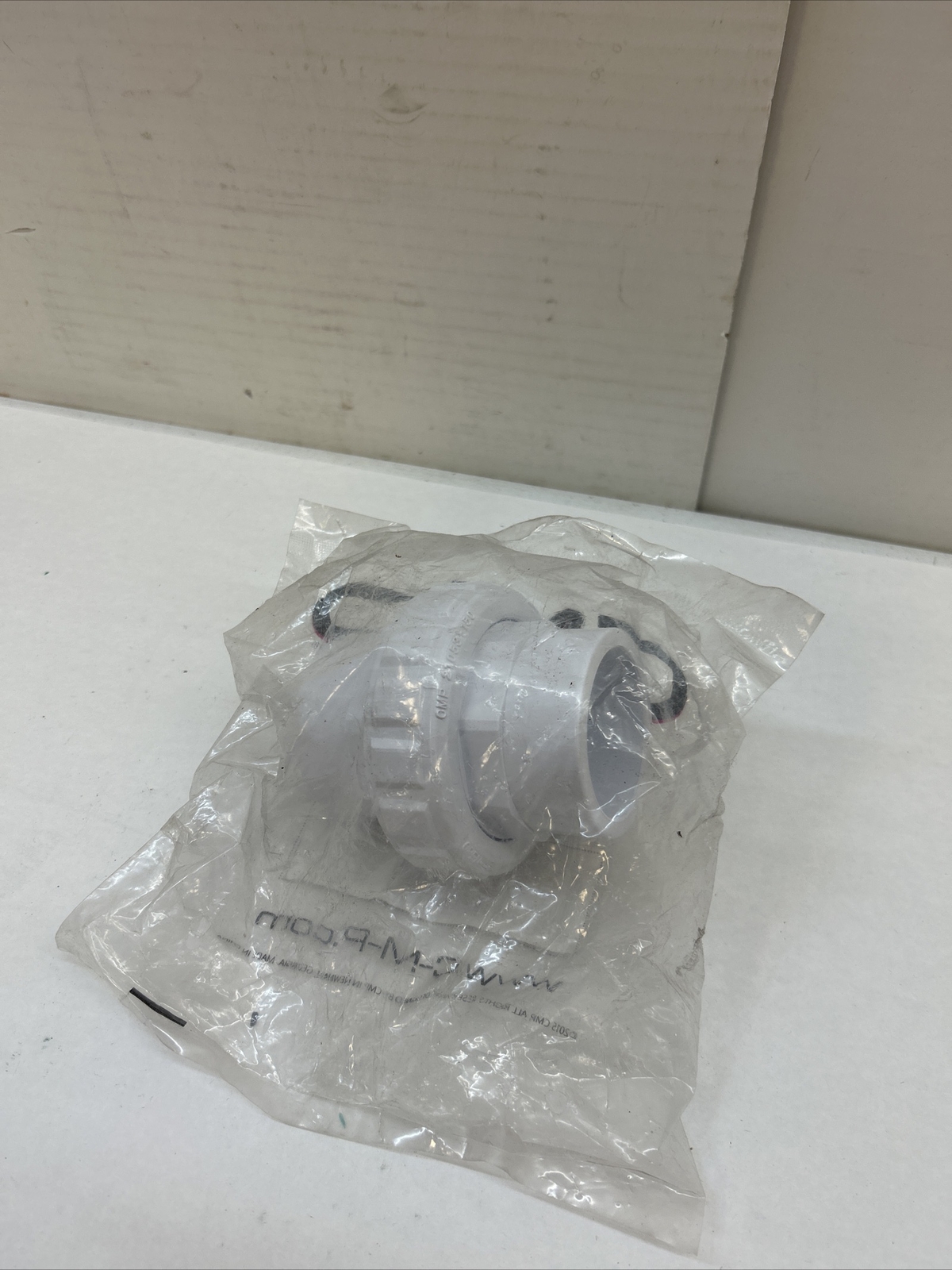 CMP 21021-000-000 – CUSTOM MOLDED PRODUCTS, INC – 1-1/2 UNION 21053-150-000