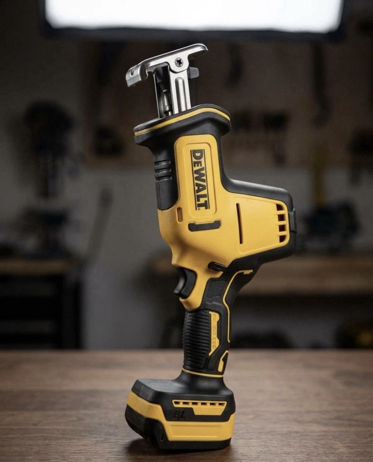 DEWALT Reciprocating Saw 20v Tool Only