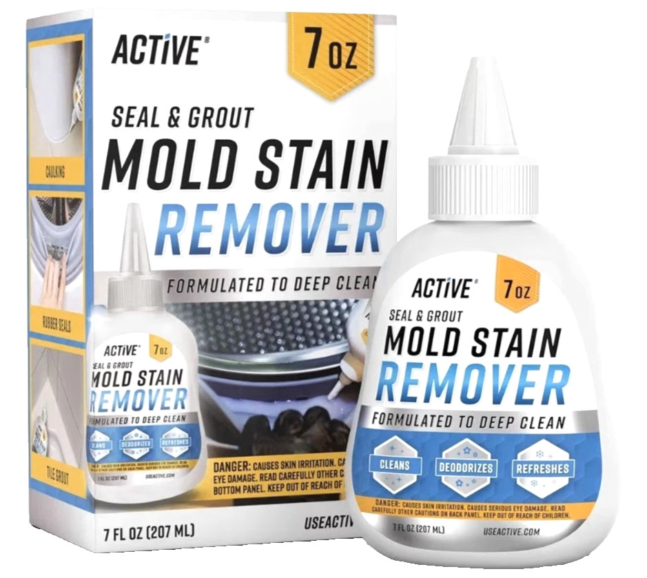 Active Seal & Grout Mold Stain Remover, 7 fl oz