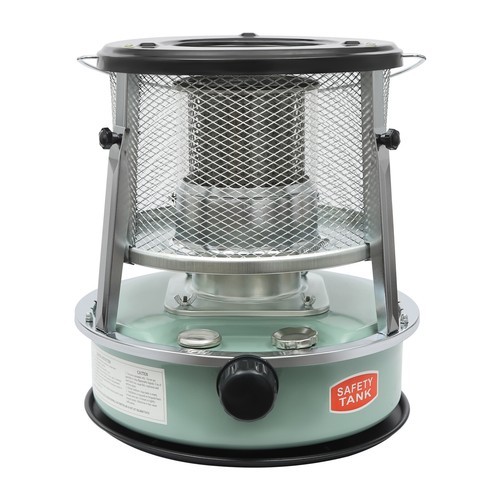 4.6L Kerosene Heater,Kerosene Heaters for Indoor Use,Portable Heater for Camping