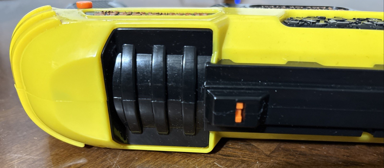 Bug A Salt Gun 3.0 Yellow and Black *UNTESTED*