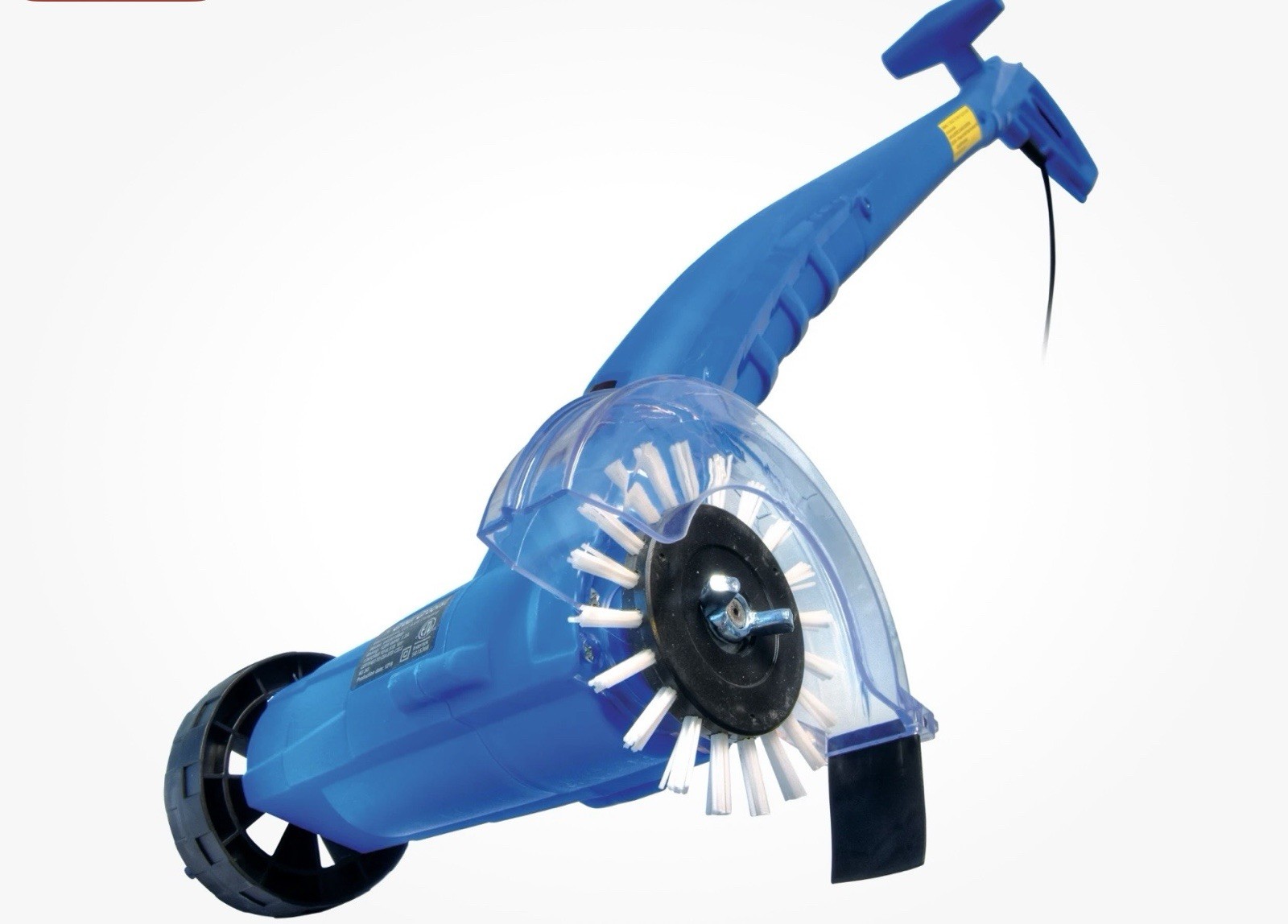 Grout Groovy Electric Stand Up Tile Grout Cleaning Machine Excellent condition