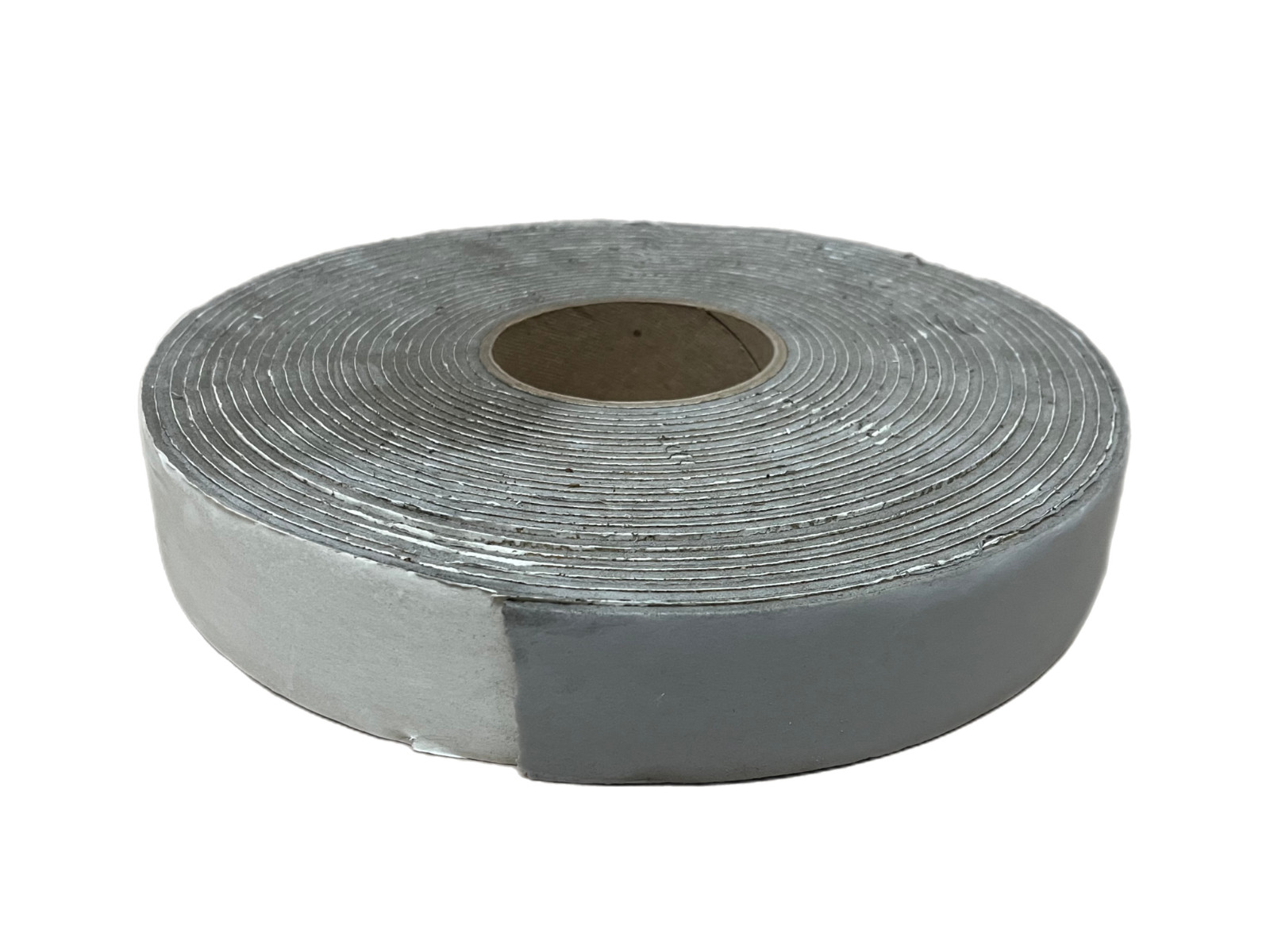 Kelcom 1/8″ x 1-3/4″ x 50 ft Low Density Foam Self-adhesive Gray Tape N612G-012