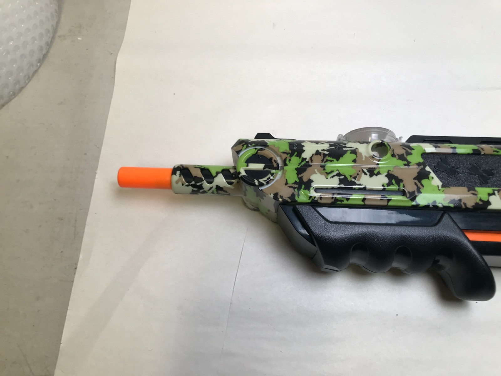 Bug-A-Salt Camouflage Salt Gun Tested Working