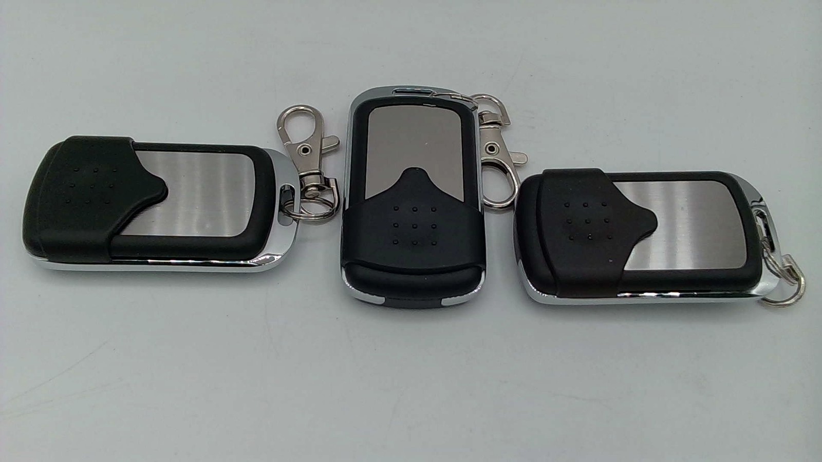 Universal Electric Cloning Remote Control Key Fob 433MHz For Gate Garage Door