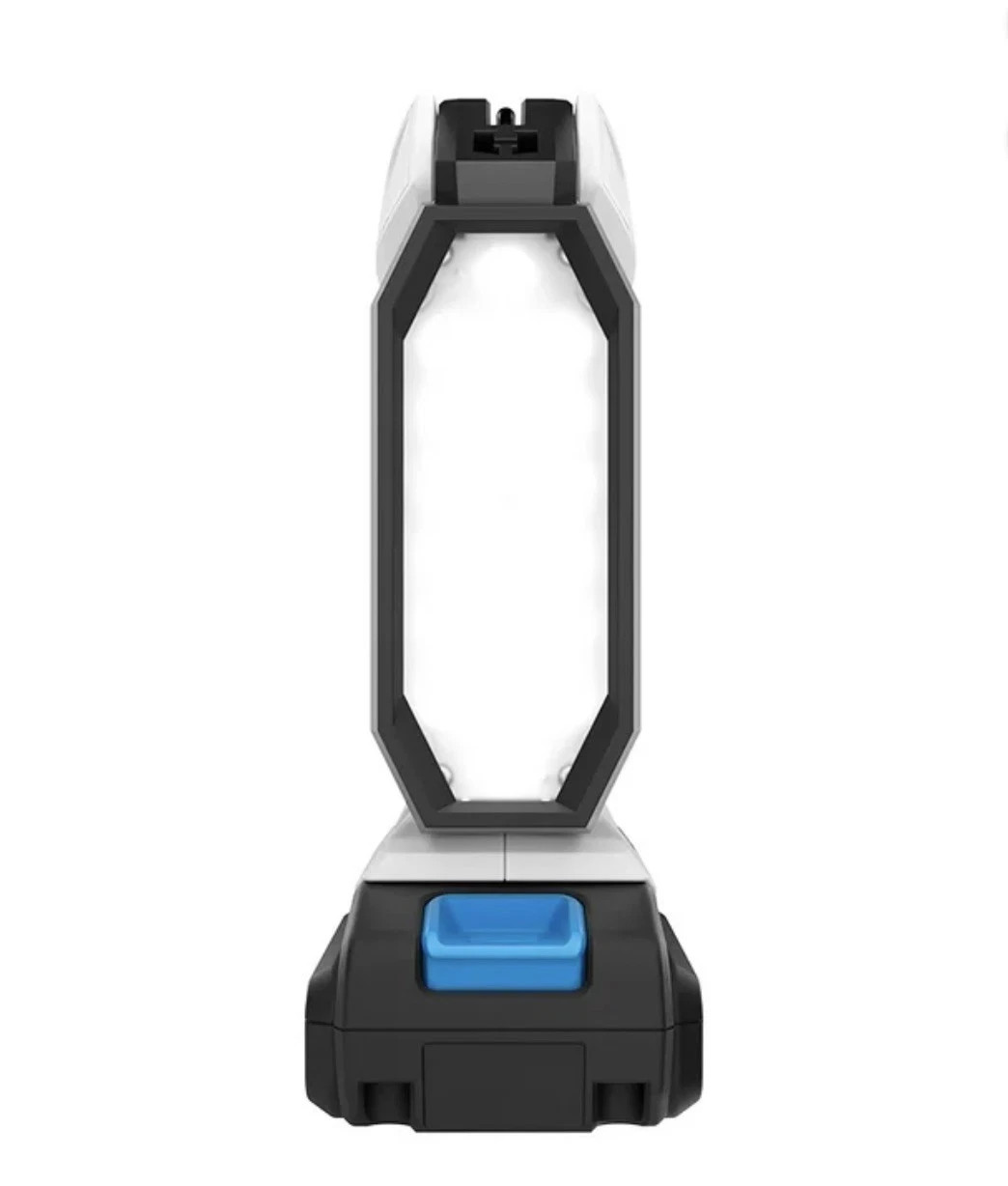 HART 20 Volt LED Folding Work Light Project Lamp Auto HPHL33B-TOOL ONLY-OPEN NEW