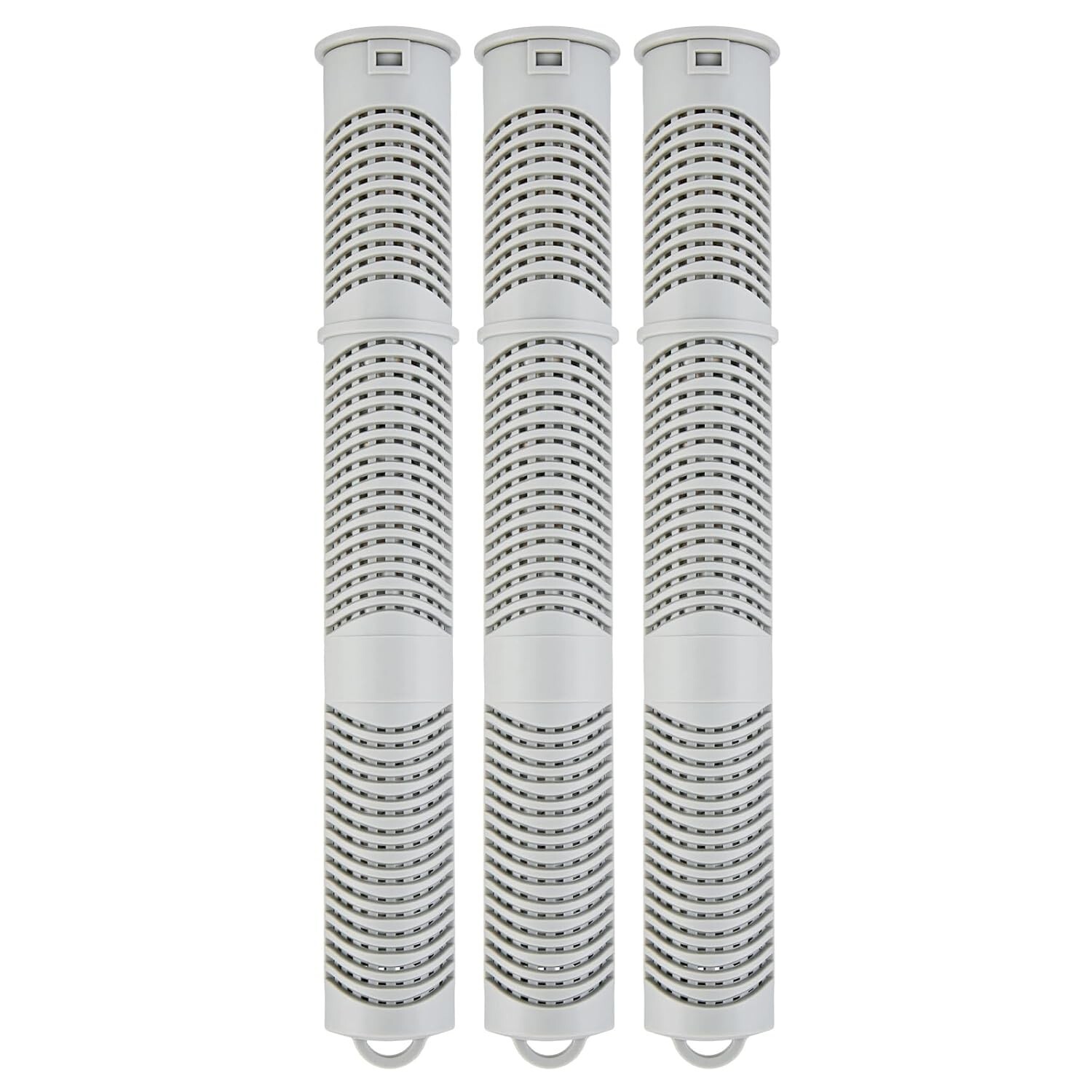 HOT SPRING SILVER 6 Months Ag+ Hot Tub Mineral Ion Spa Cartridge Sticks, 3 Grey