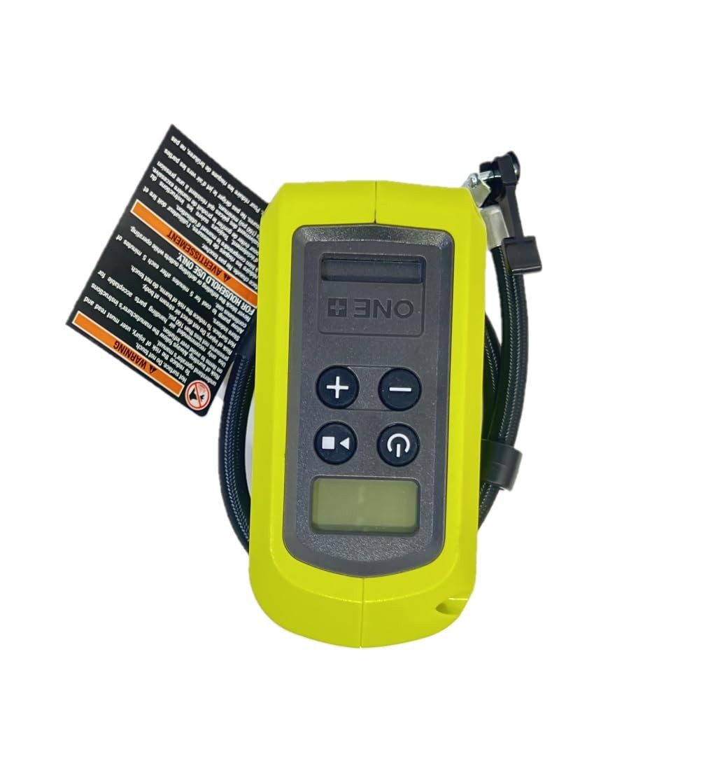 RYOBI ONE+ 18V Cordless High Pressure Inflator (Tool Only)
