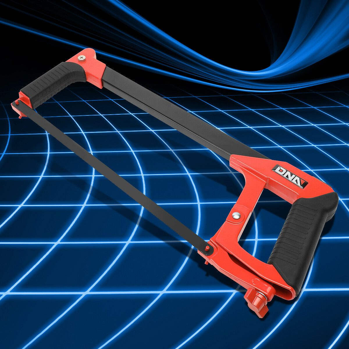 12″ Heavy Duty Hardened Carbon Steel 18 Teeth/in. Hacksaw Wood Metal Sawing Tool