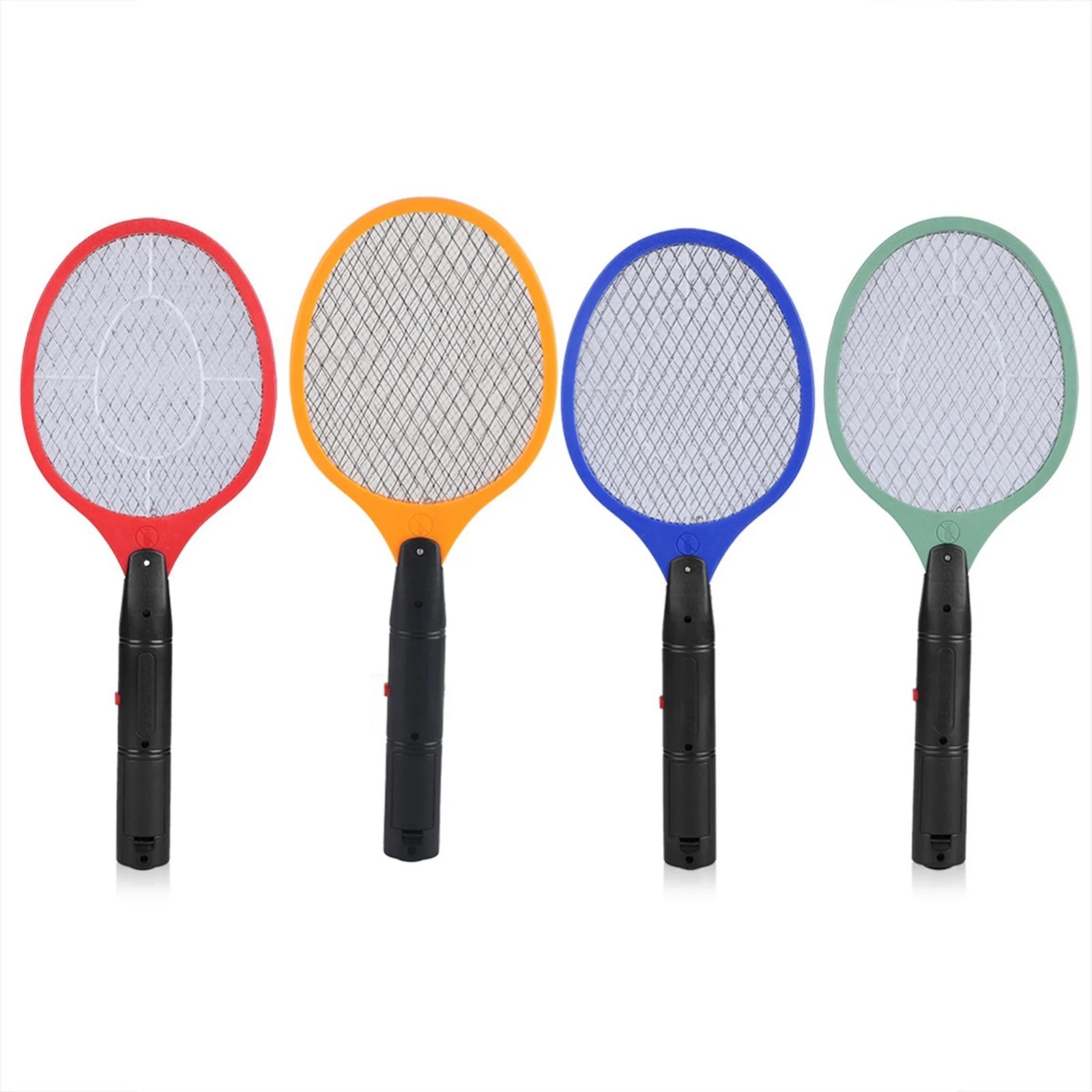 Electric Mosquito Swatter Cordless Battery Power Electric Fly Mosquito Swatter