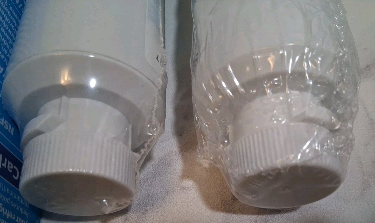 Samsung Replacement Refrigerator Water Filters DA29-00020B HAF-CIN/EXP Lot Of 2
