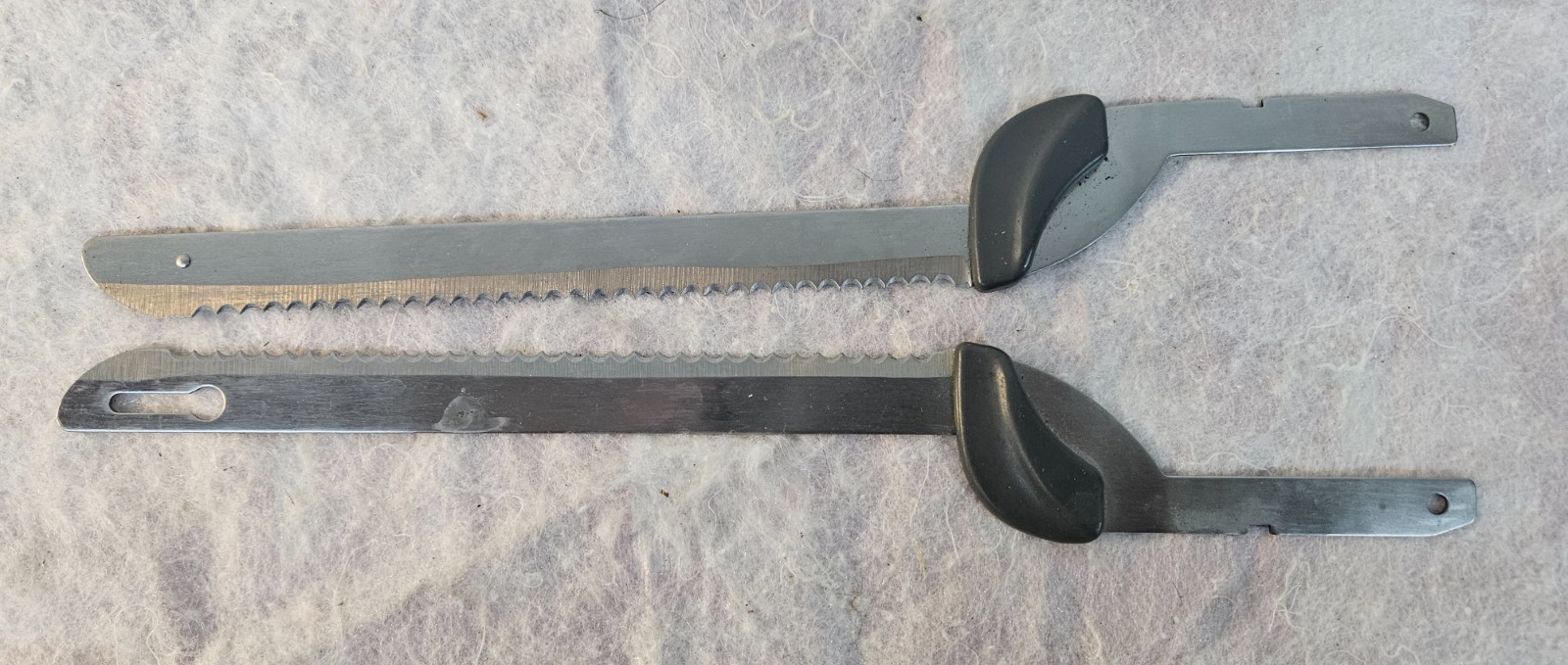 Unknown 7.25″ Electric Knife BLADES