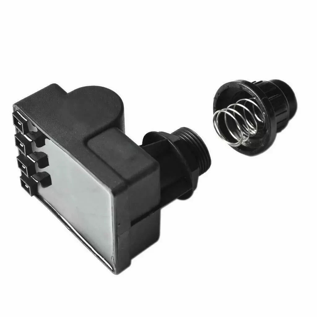 Universal 4 Outlet AA Push Button Battery Ignitor BBQ Gas Grill Spark Generator