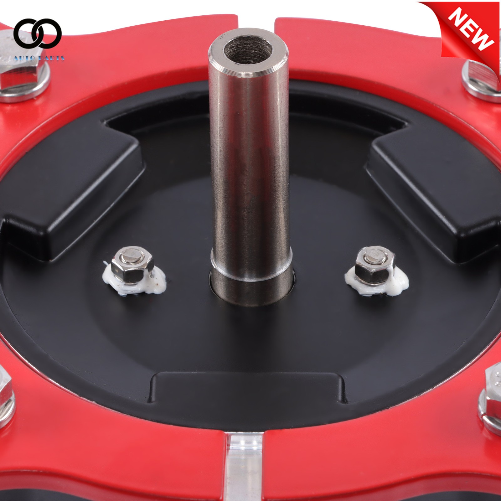 For Ultra-Air Septic Aerator Septic Tank Shaft Aerator Air Pump W/ 12′ Brackets