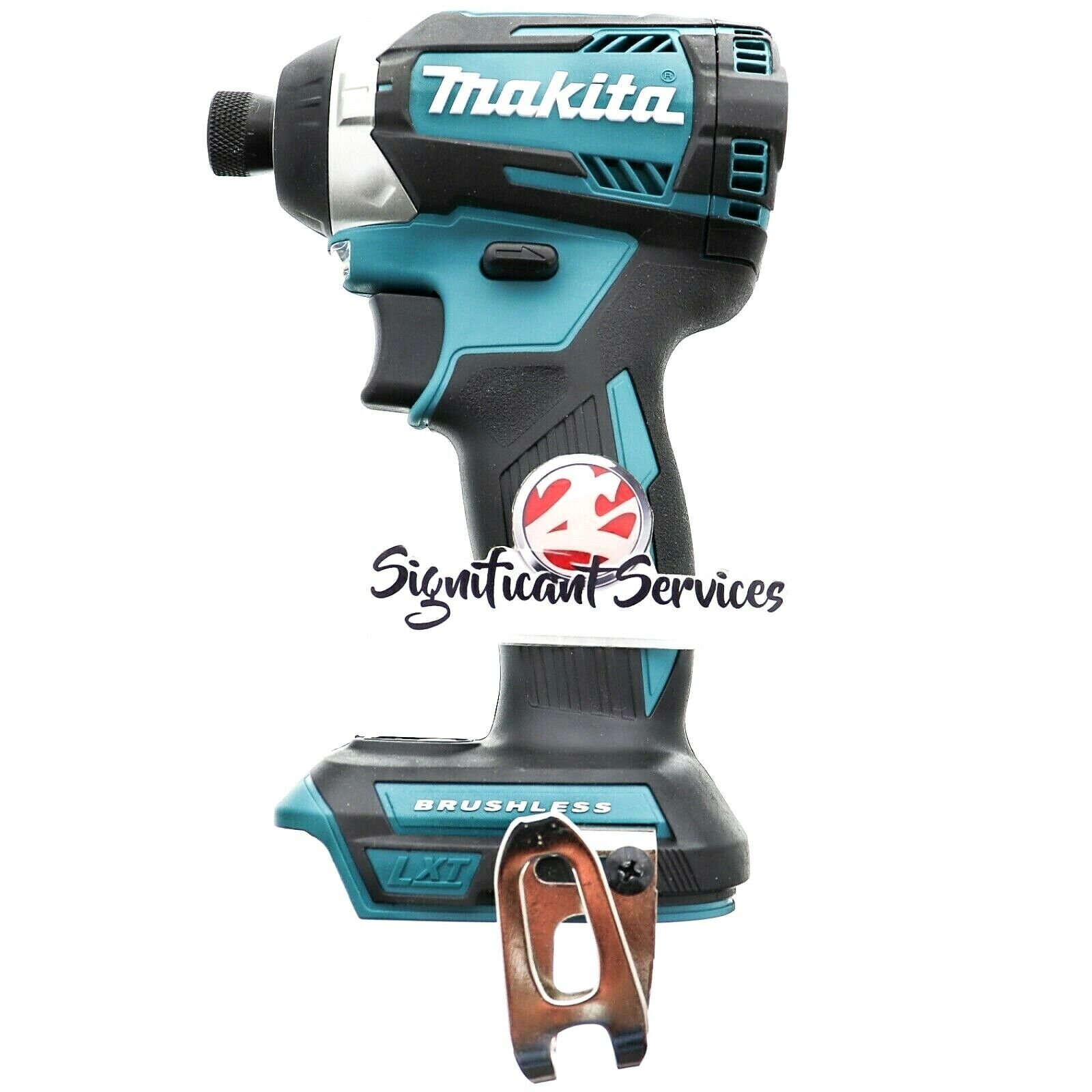Makita Brushless 18V XDT14Z Li-Ion Cordless 1/4″ 3-Speed Battery Impact Driver