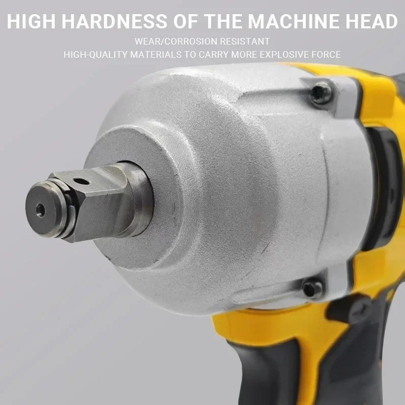 DEWALT DCF892N 20V Impact WrenchDEWALT DCF892 20V MAX Lithium-Ion Cordless 1/2