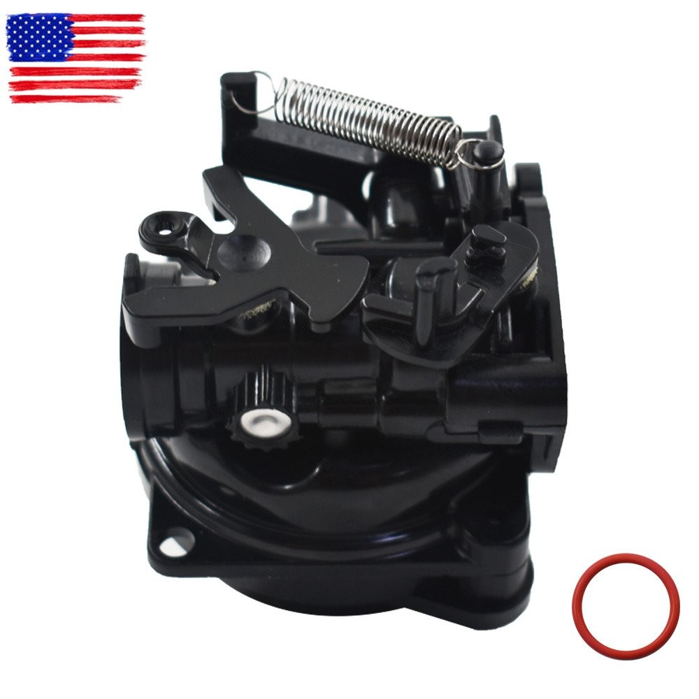 Carburetor For Briggs & Stratton 594529 Plastic & Metal Lawn Mower Replacement