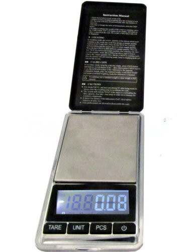Duda Energy High Accuracy Pocket & Kitchen Scales