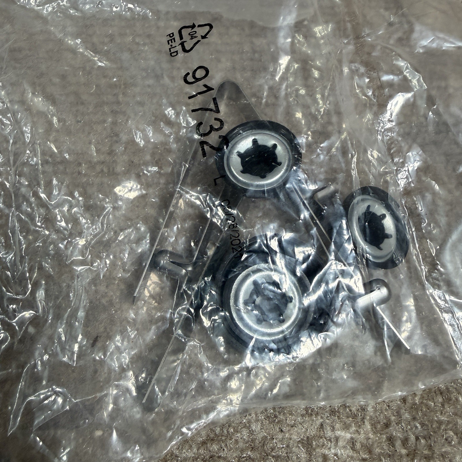 OEM Weber Front Leg Kit Wheels Caps Kettle Grill Parts Wire Triangle COMPLETE