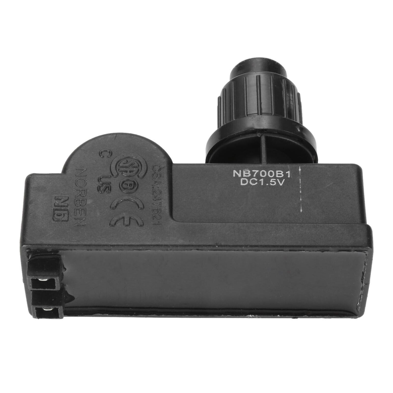 Universal 2 Outlet Spark Lgniter Push Button Kit Gas Fireplace Grill BBQ Stove n