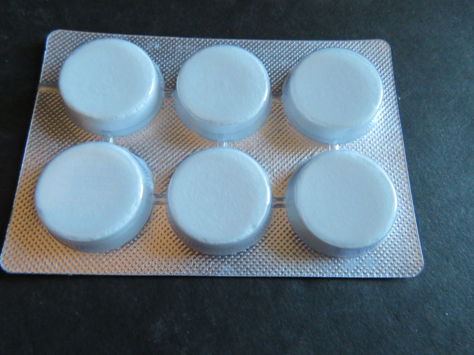 Roobi 6 Months Cleaning Tablets Compatible with VERTUO – Carbon Neutral –