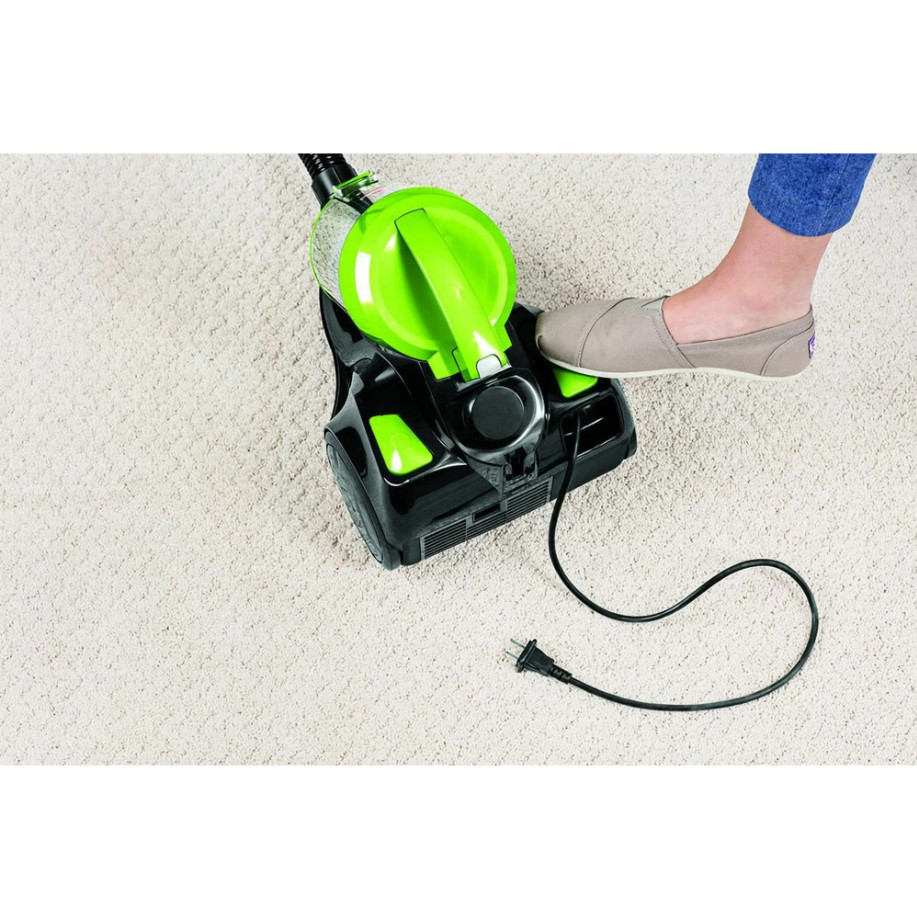 BISSELL Zing Bagless Canister Vacuum 2156