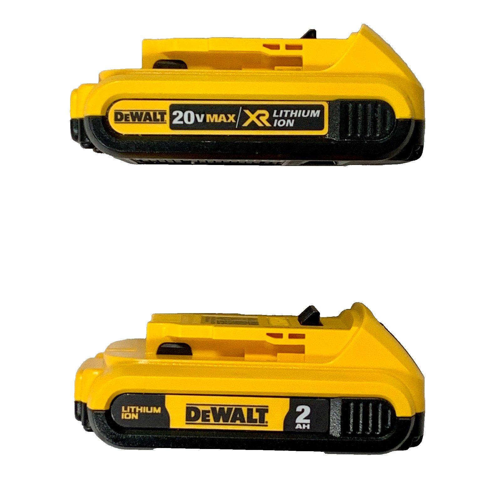DEWALT DCB203-2 20V MAX 20-Volt Compact 2.0Ah Li-Ion Tool Battery 2-Pack 0008