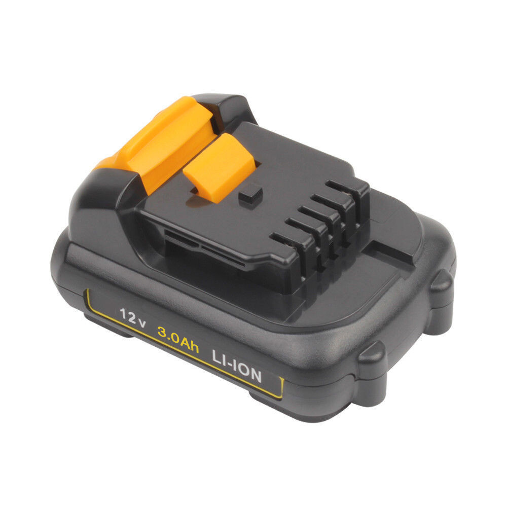 2 NEW For DEWALT DCB120 12V 12 Volt MAX Lithium-Ion Battery Pack DCB127-2 DCB122