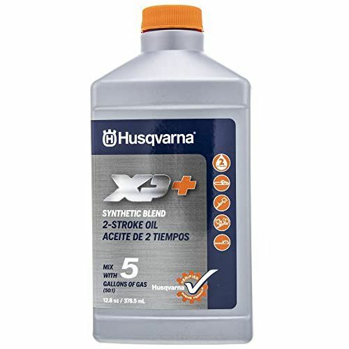 Husqvarna XP 2 Stroke Oil 12.8 oz. Bottle 6-Pack