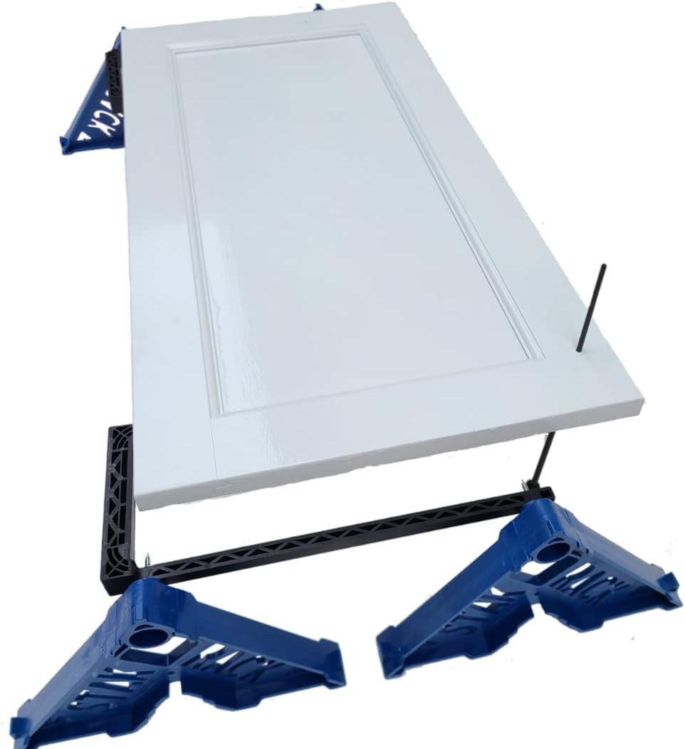 Stak Rack | 6 in 1 Painter’S Accessory Tool | Stacking Design | Paint Interior o