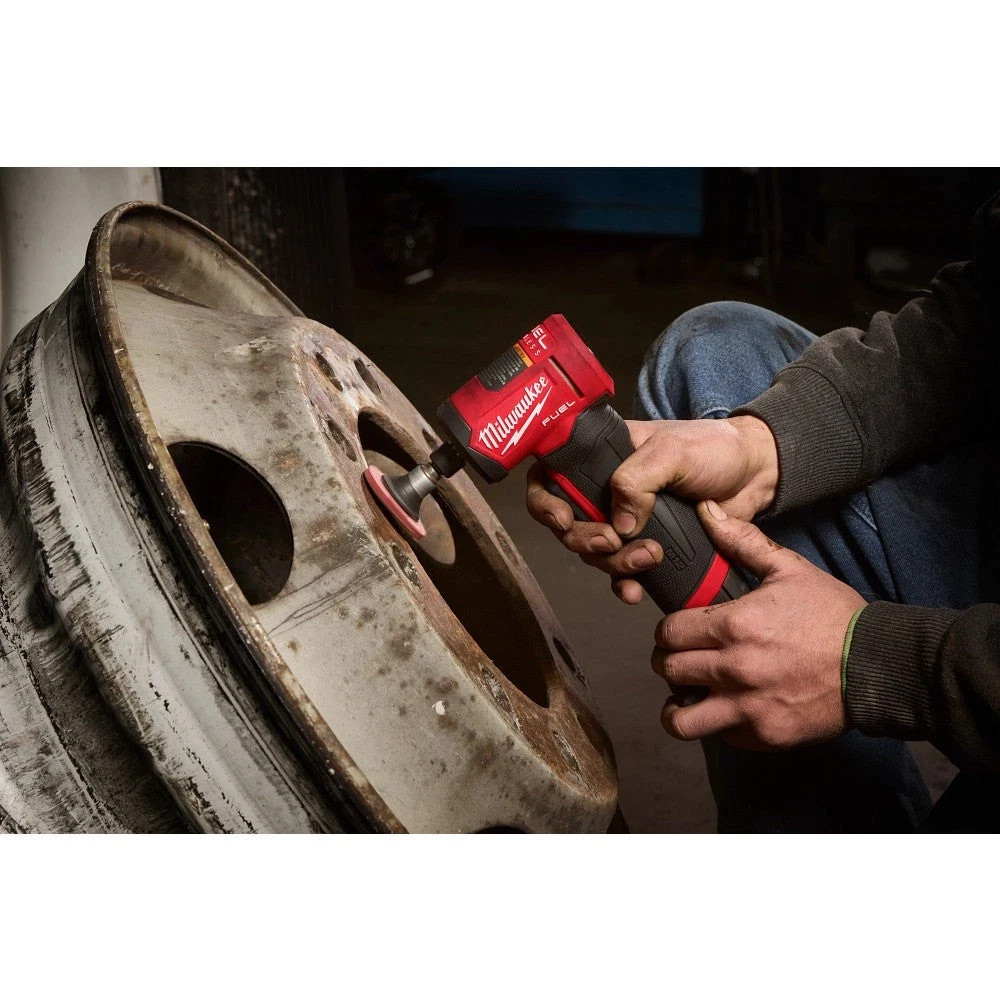 Milwaukee 3485-20 1/4″ Angle Die Grinder M12 FUEL 12 Volt