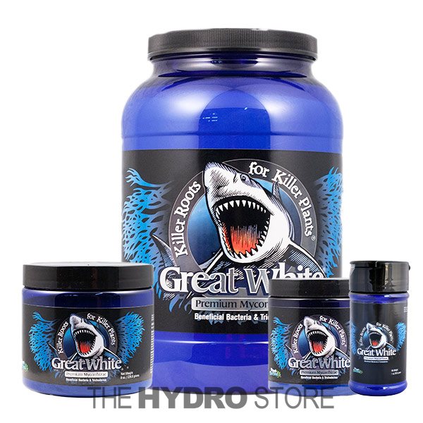 Plant Success Great White – Mycorrhizae Trichoderma beneficial bacteria root