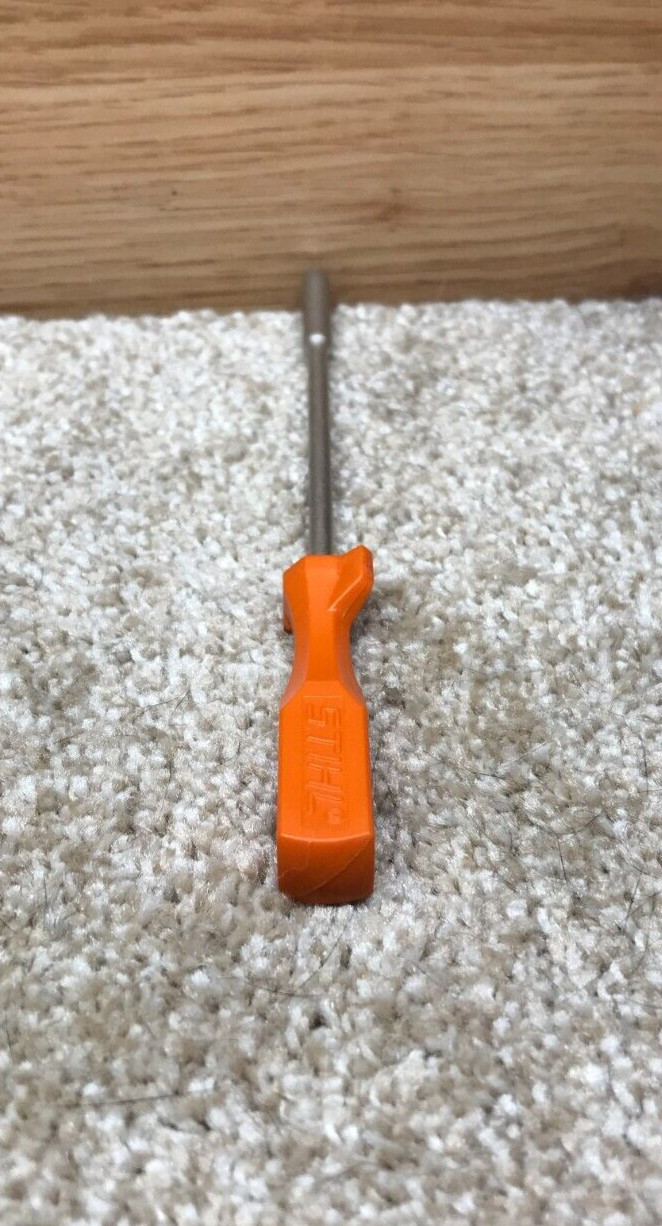 STIHL New Adjustment Screwdriver Tool Octagon ( 5910-890-2314 )
