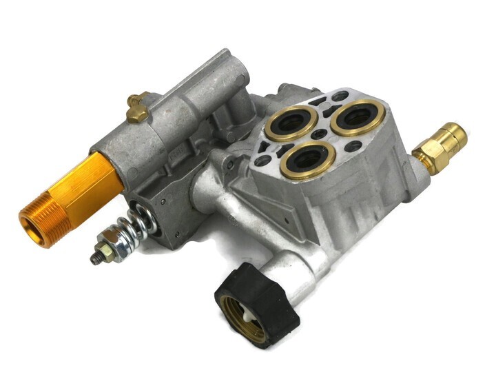 Used – 2800 PSI Vertical Power Pressure Washer Pump HEAD for Himore 308653052
