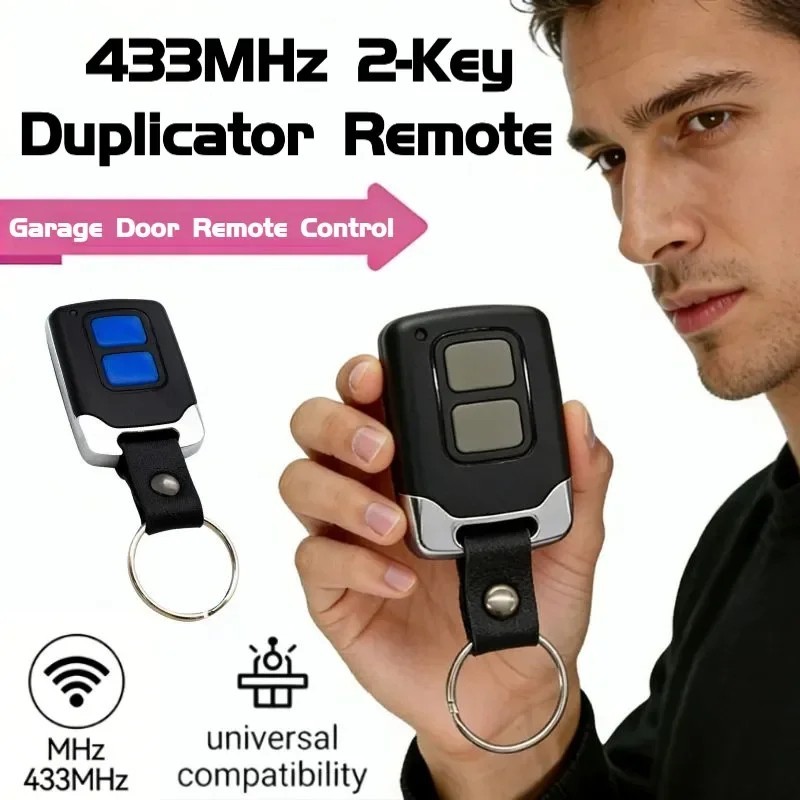2 Garage door opener remote Compatible with LiftMaster Chamberlain Craftsman