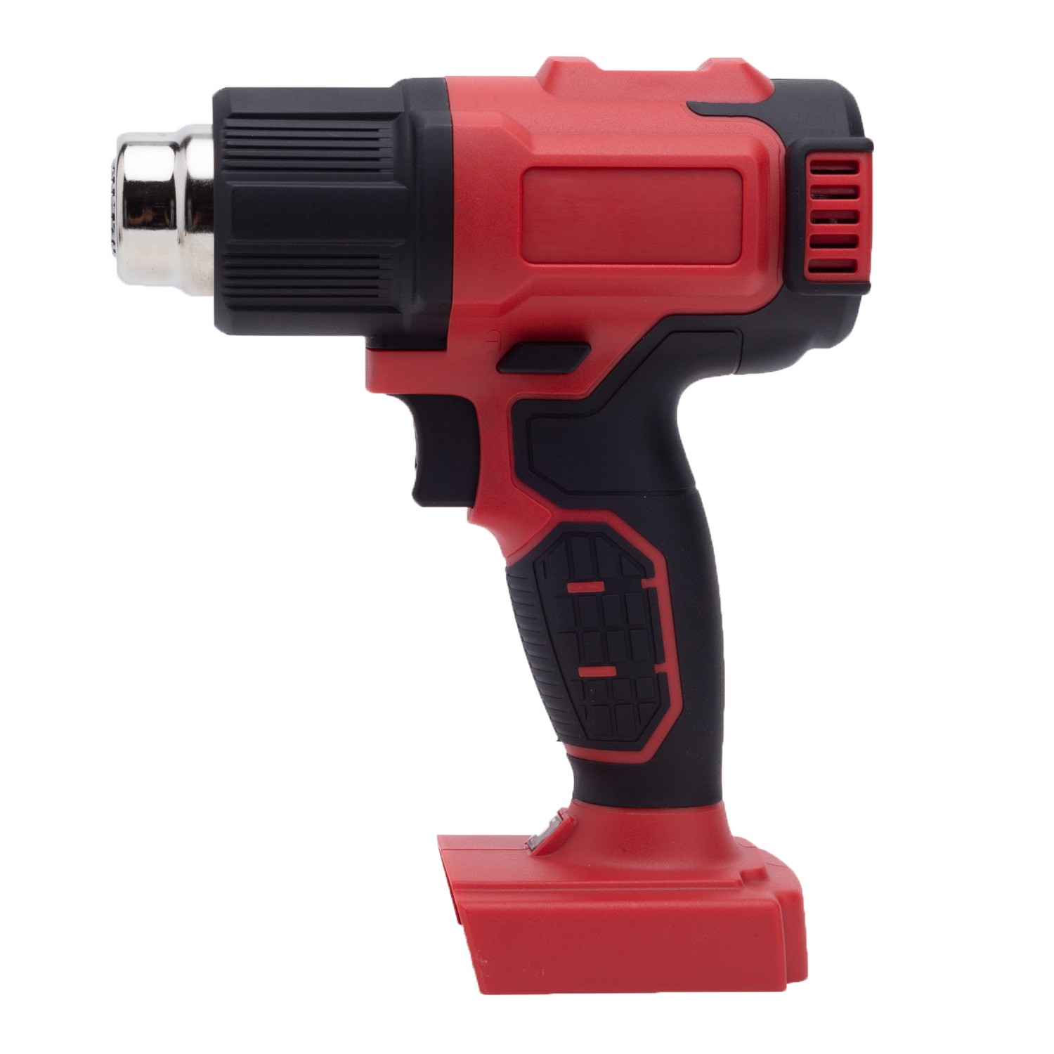360W Heat Gun Hot Air Gun + 4 Nozzles High Power Tool For Milwaukee 18V Battery