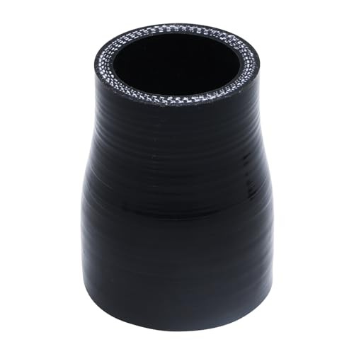 Straight ID 1.5″ to 2″ Silicone Reducer Hose Coupler, 1.5 to 2 inch (38-51mm)