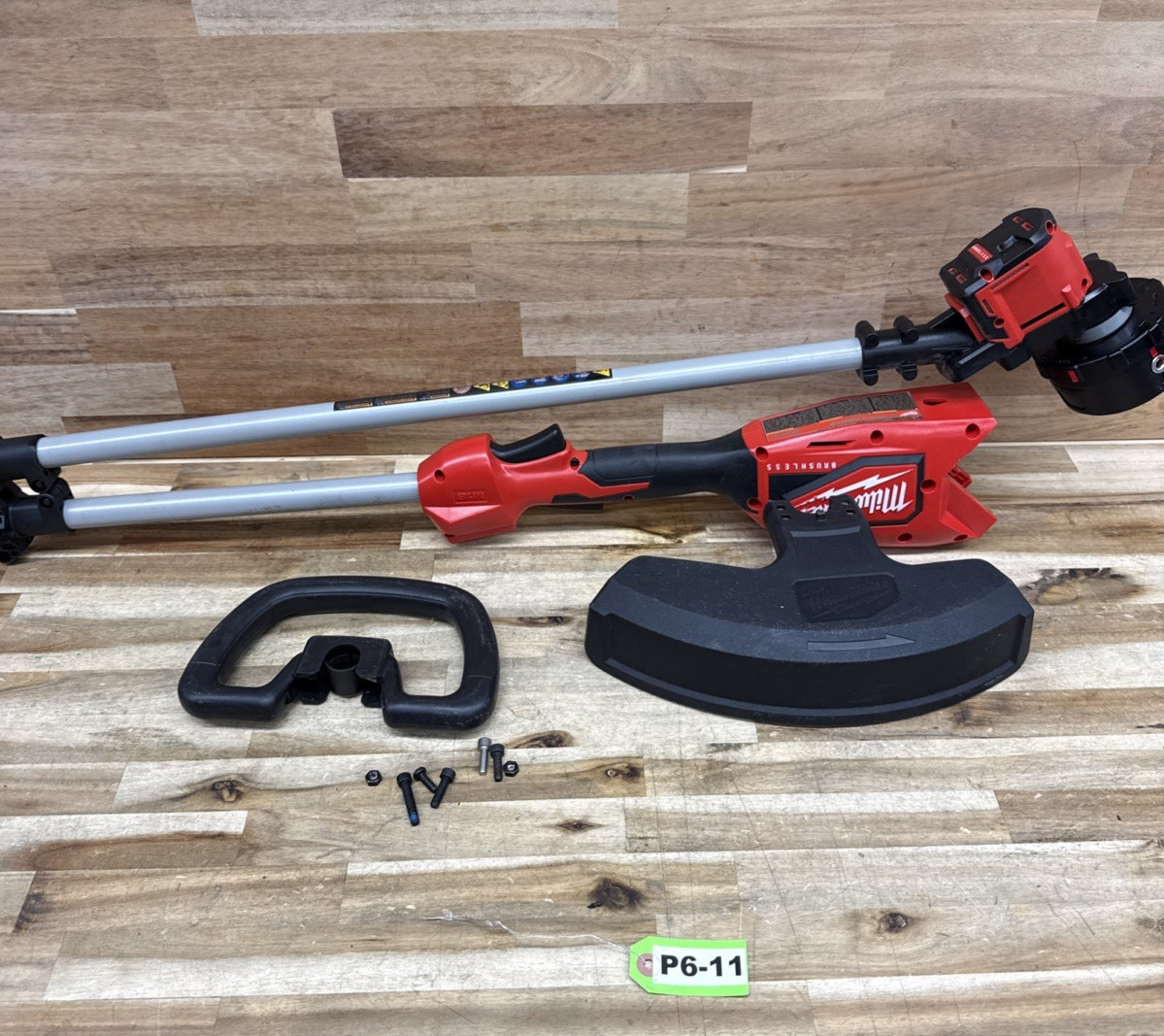 Milwaukee 2828-20 M18 Cordless String Trimmer (Tool Only) P6-11