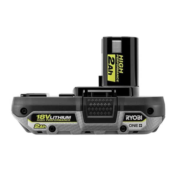 NEW Genuine Ryobi 18V ONE+ PBP003 2.0Ah Li-Ion High-Performance Battery