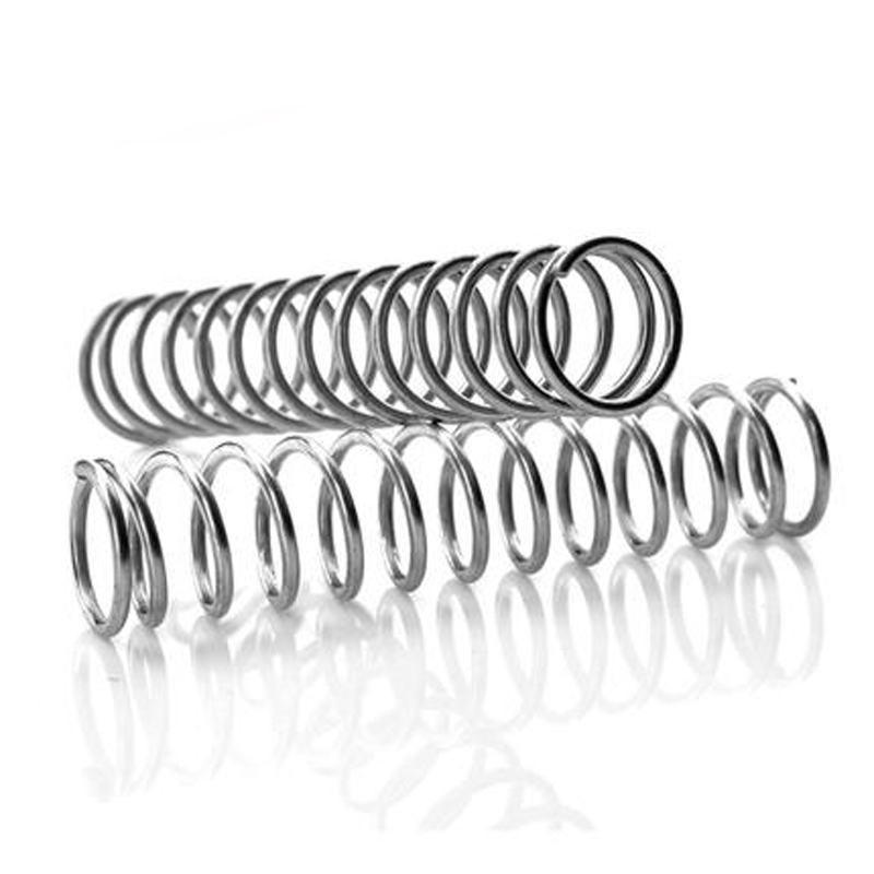 10PCS Small Spring 0.1mm Wire Diameter Precision Springs 2/3mm OD 3-20mm Length