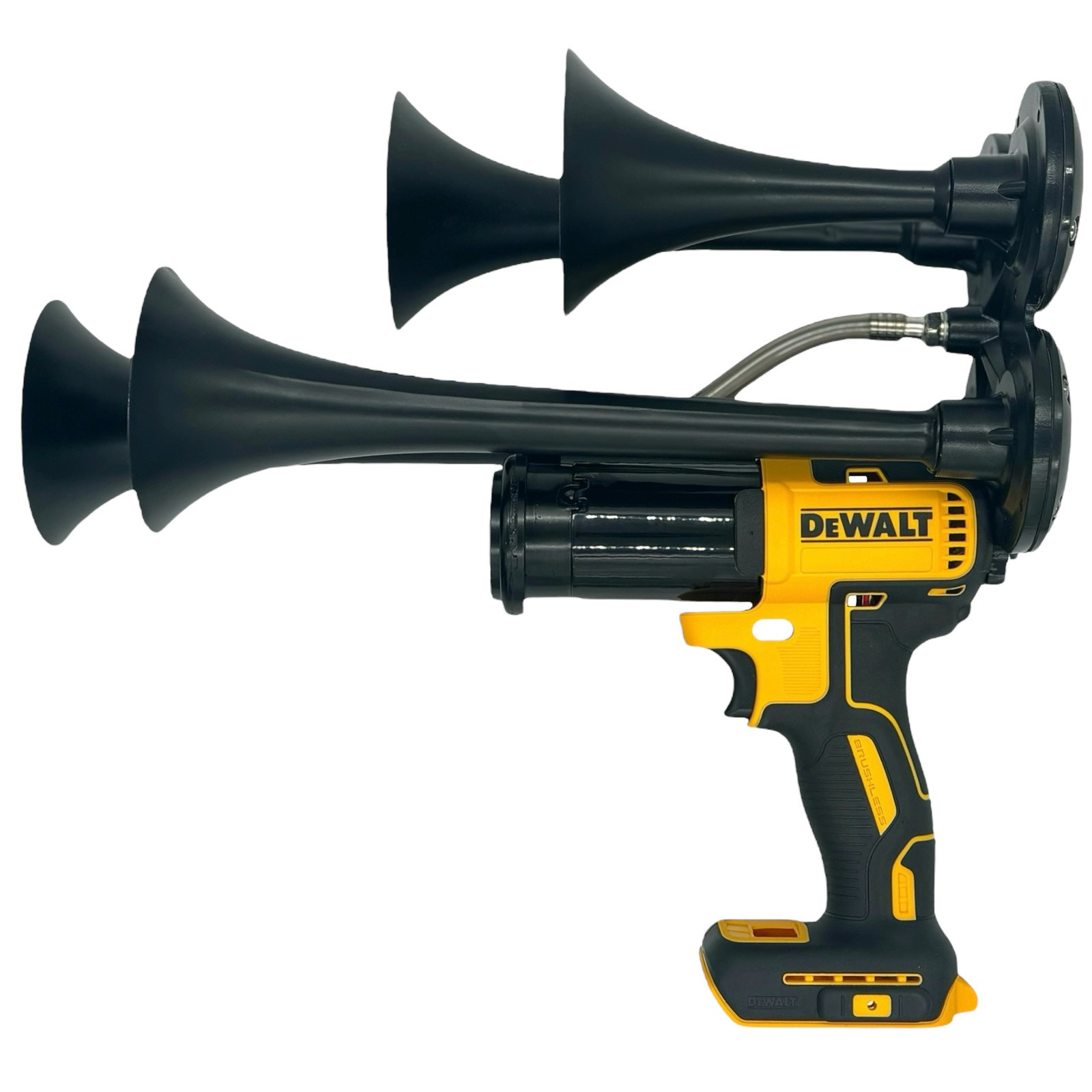 DeWalt Impact Drill Train Horn 20v – Impact Train Horn