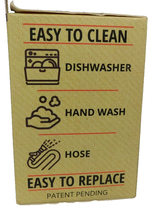 Grill Rescue Grill Brush Replacement Head
