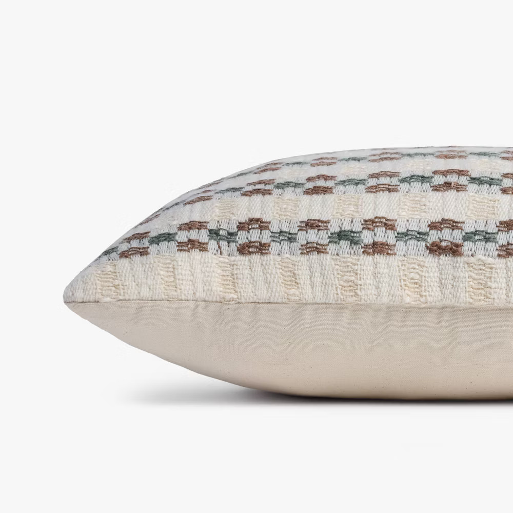 Heirloom Wool Lumbar Pillow – Parachute
