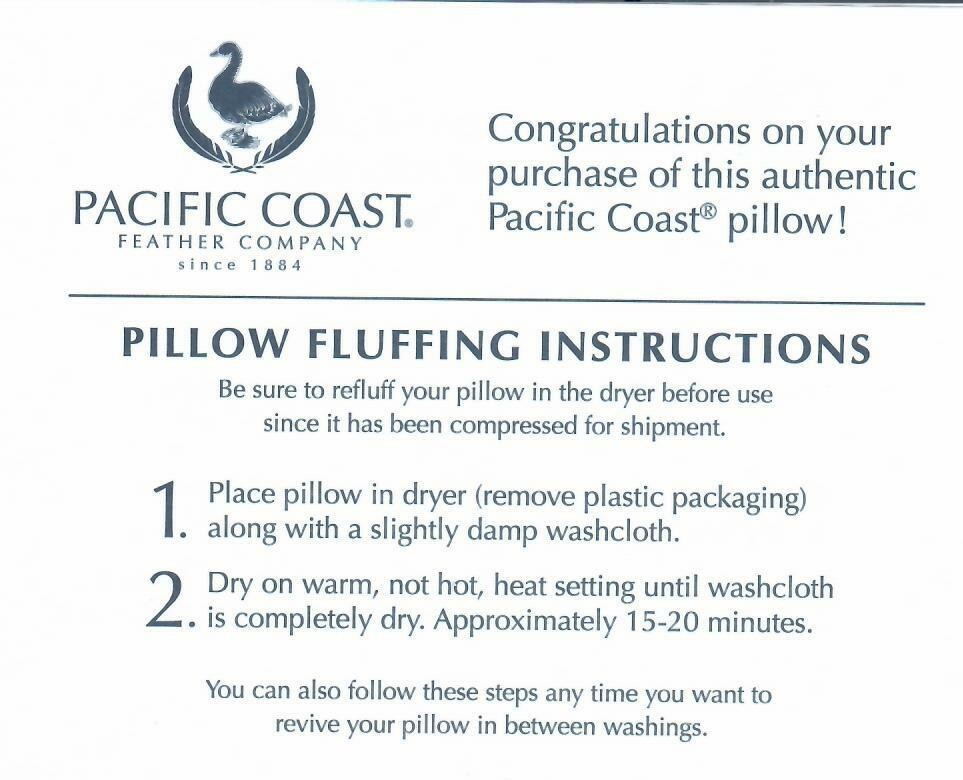 IHG Loves To Be Washed (4) KING FIRM Pillow – Featured at IHG Hotels Free Sheets